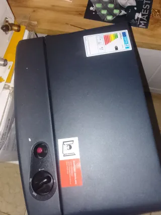 Calentador de agua a gas HTW 11L