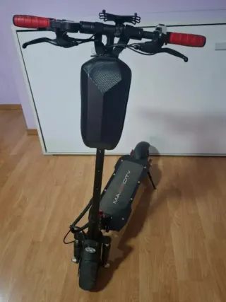 Patinete electrico Masscity 010 twin doble motor