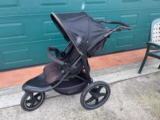 Passeggino Hauck Runner Trekking 3 Ruote