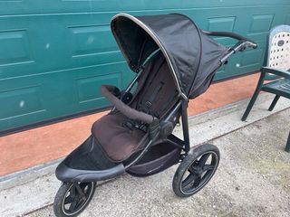 Passeggino Hauck Runner Trekking 3 Ruote