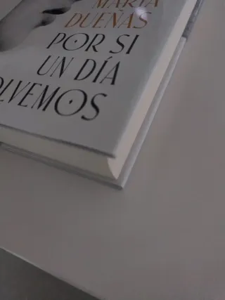 Por si un día volvemos