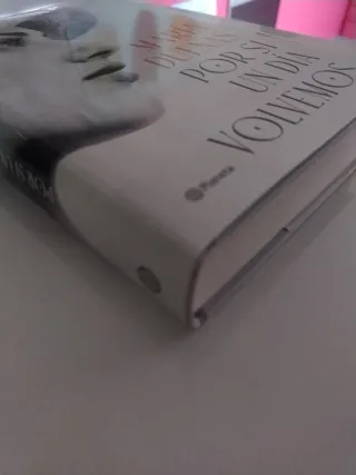 Por si un día volvemos