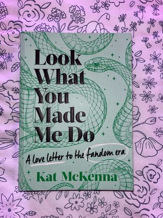 Libro Taylor Swift Look What You Made Me Do