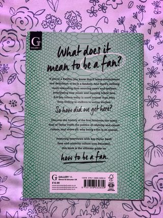 Libro Taylor Swift Look What You Made Me Do