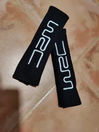 Almohadillas Cinturón WRC