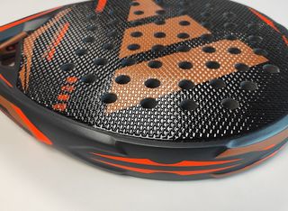 pala padel Adidas Arrow Hit Carbon Ctrl 2026 nueva