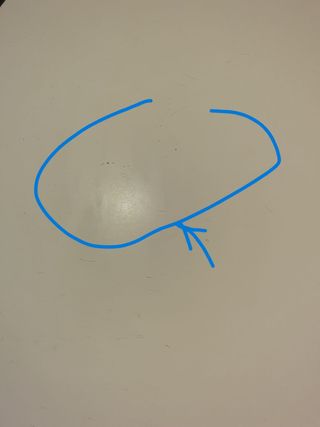 tavolo rotondo in formica 118 cm