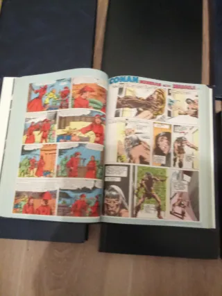 Gran colección completa de gente menuda 10 tomos