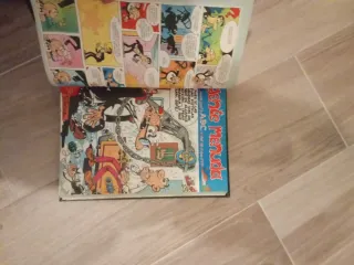 Gran colección completa de gente menuda 10 tomos