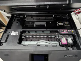 Impresora HP Envy 5544 Negra.