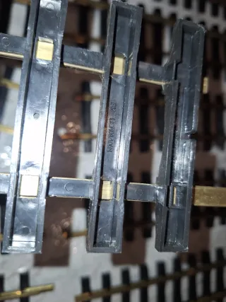 Lote 10 vías rectas Lehmann LGB compatible Playmob