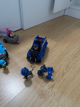 Juguetes Patrulla Canina