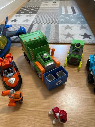 Juguetes Patrulla Canina