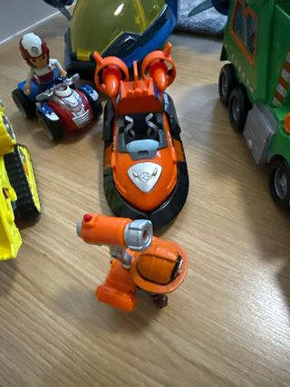 Juguetes Patrulla Canina