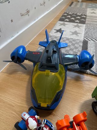 Juguetes Patrulla Canina