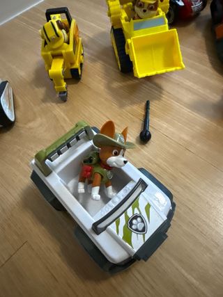 Juguetes Patrulla Canina