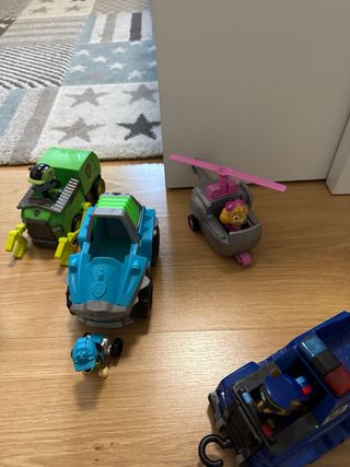 Juguetes Patrulla Canina