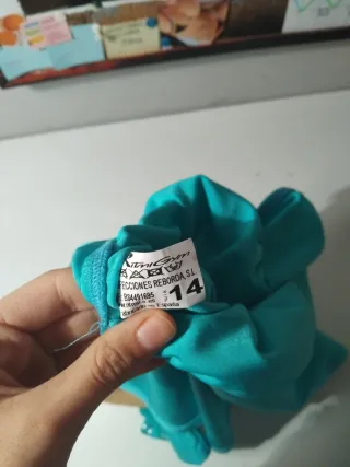 Maillot Gimnasia Rítmica Nuevo