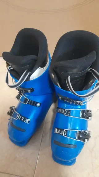 Botas de esquí Lange 20.5