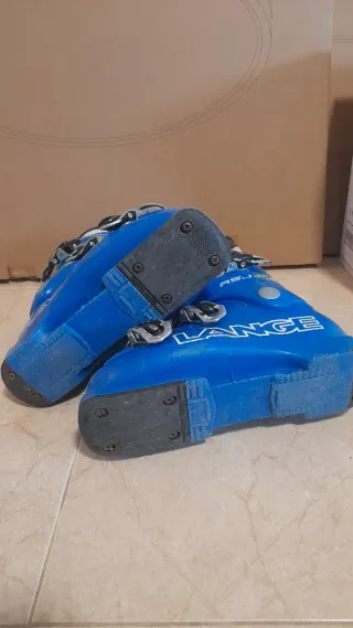 Botas de esquí Lange 20.5