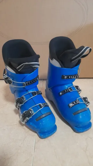 Botas de esquí Lange 20.5