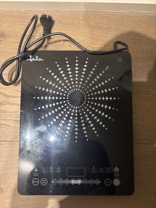 Placa de inducción Jata