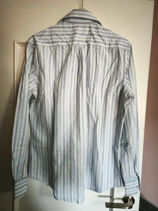 Camisa Álvaro Moreno Rayas Talla 41