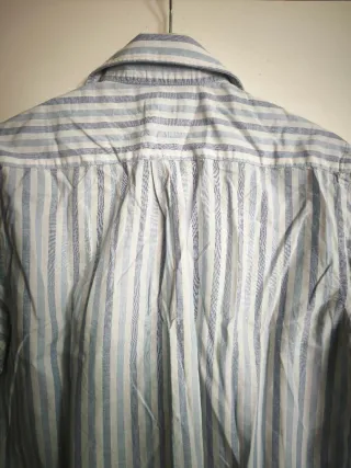 Camisa Álvaro Moreno Rayas Talla 41