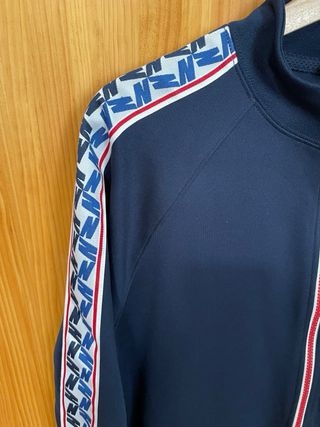 Chaqueta Larga Nike Talla XL