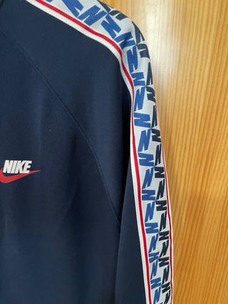 Chaqueta Larga Nike Talla XL