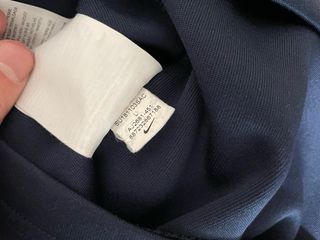 Chaqueta Larga Nike Talla XL