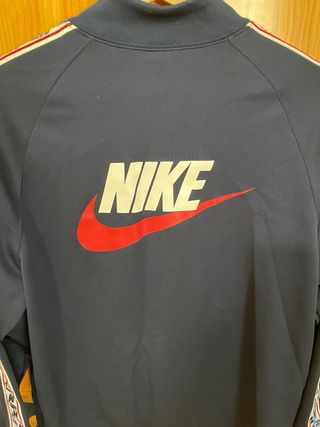 Chaqueta Larga Nike Talla XL