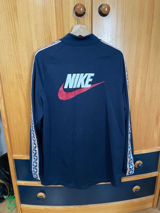 Chaqueta Larga Nike Talla XL