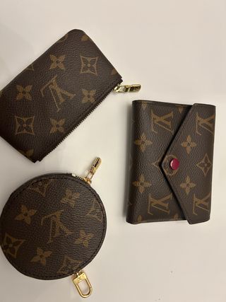 Louis Vuitton Set 3 Accesorios