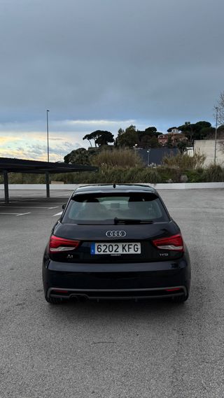 Audi A1 Sportback 2017