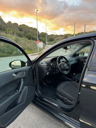 Audi A1 Sportback 2017