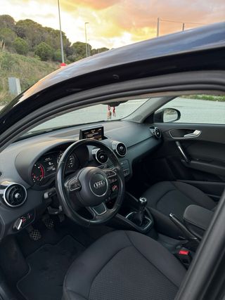 Audi A1 Sportback 2017