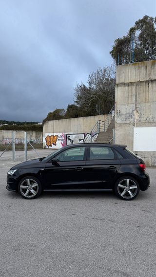 Audi A1 Sportback 2017