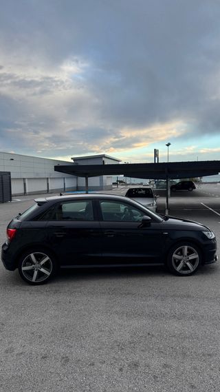 Audi A1 Sportback 2017