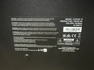 Amplificador Blackstar 15W