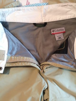 Pantalón esquí / snowboard