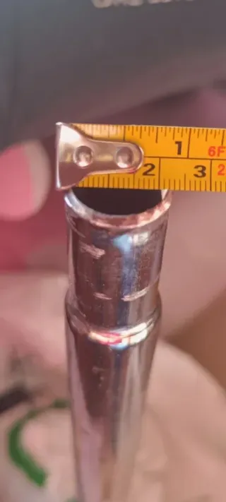 Tija sillín bicicleta bh