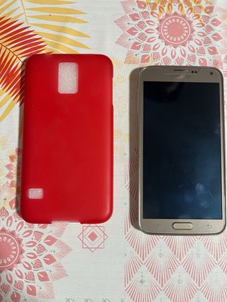 Samsung Galaxy S5 Neo Dorado