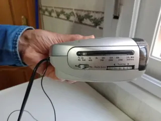 Radio Reloj Despertador Thomson