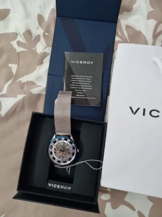 Reloj Viceroy Beat Azul