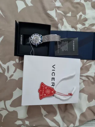 Reloj Viceroy Beat Azul