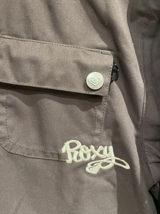 Anorak Roxy Marrón Talla M