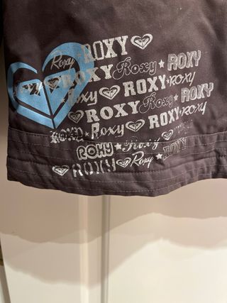 Anorak Roxy Marrón Talla M