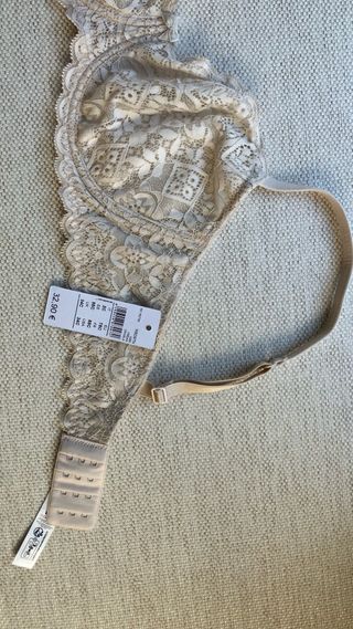 Sujetador Intimissimi Perla con Aro Encaje