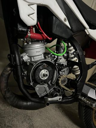 Motor TPR 86